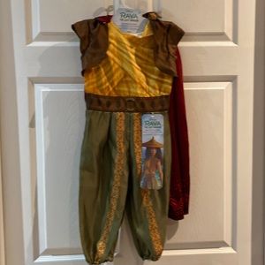 Disney Raya and The Last Dragon Adventure Outfit Halloween Costume Size …